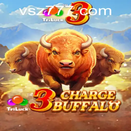 3ChargeBuffalo: Unleashing the Virtual Wild West