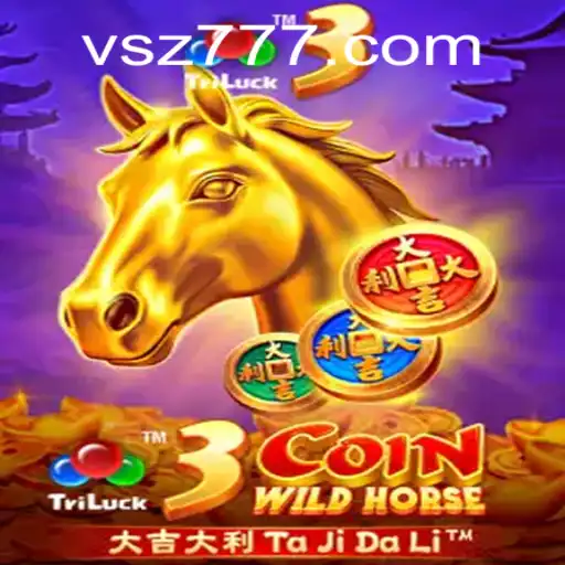 Discover the Thrilling World of 3CoinWildHorse: A Modern Gaming Adventure