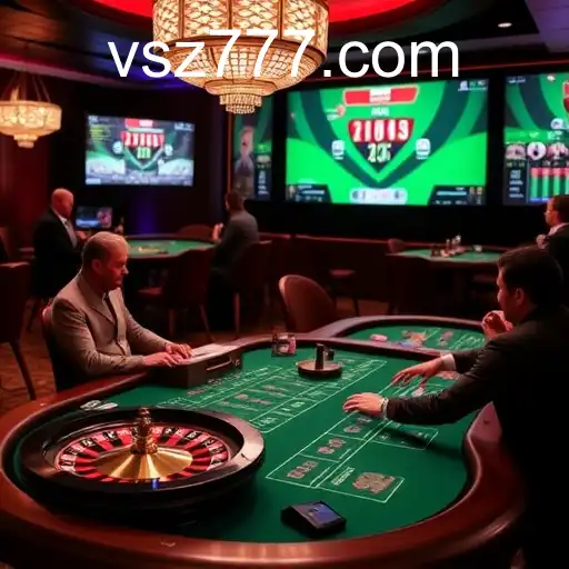 Exploring the Exciting World of Live Casino