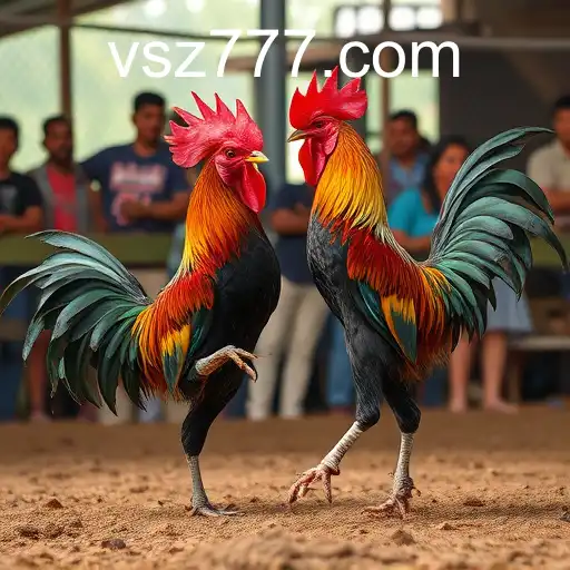 The Evolving World of Sabong Games: A Deep Dive into Sz777